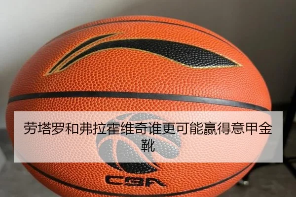 劳塔罗和弗拉霍维奇谁更可能赢得意甲金靴